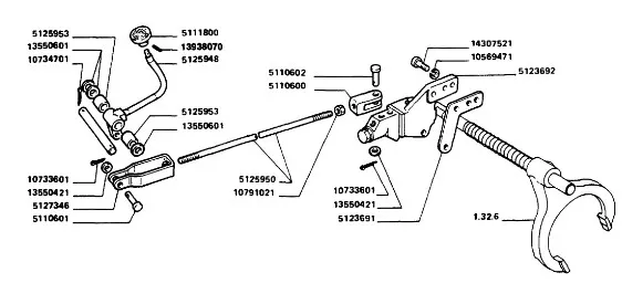 5111800 - Педаль